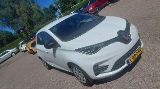  Renault Zoé r110  cars 52kwh  navi clima 2021/7