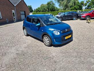 Citroën C1 1.0 vti milenium  cross uitvoering  navi picture 3