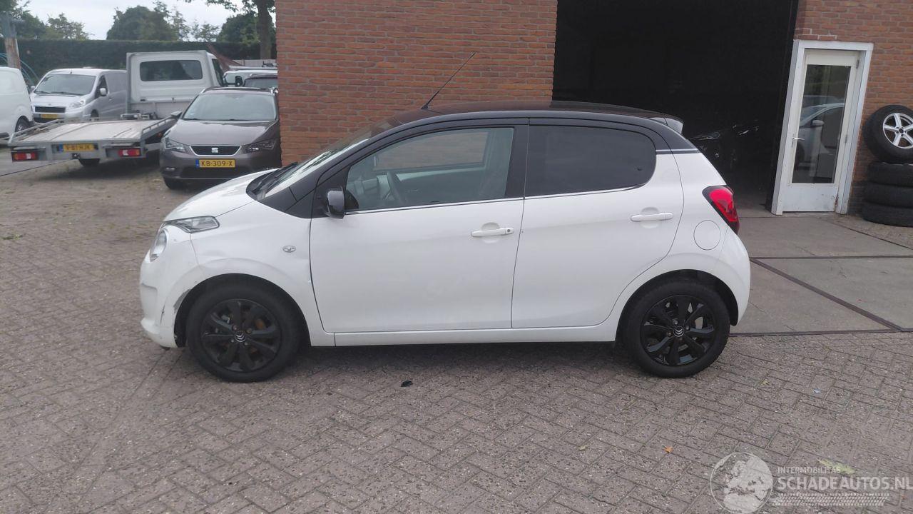 Citroën C1 1.0 vti shine  clima navi lmv