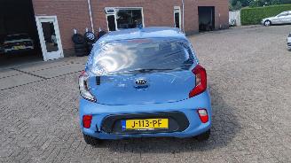 Kia Picanto 1.0i dpi  dynamic line airco lmv  navi picture 9