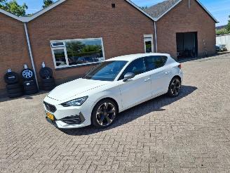 Schadeauto Cupra Leon 1.5 tsi  hybrid   110kw navi  edition  clima 2023/6