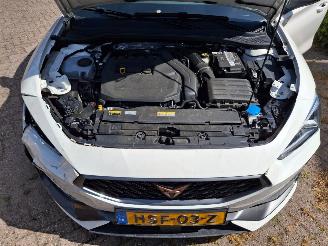 krockskadad bil auto Cupra Leon 1.5 tsi  hybrid   110kw navi  edition  clima 2023/6