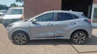 Ford Puma 1.0 hybrid  125pk  titanium   navi picture 2