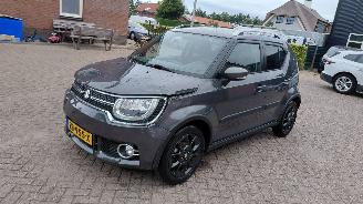 uszkodzony samochody osobowe Suzuki Ignis 1.2i 90pk automaat navi  clima 2019/4