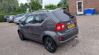 Voiture accidenté Suzuki Ignis 1.2i 90pk automaat navi  clima 2019/4
