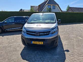 Opel Vivaro 1.5cdti  102pk  lang    navi clima picture 12
