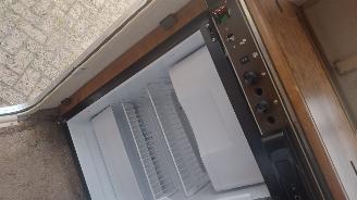 Hymer  2.5 diesel  camper picture 5