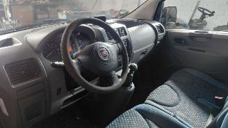 Fiat Scudo 9 persoons  2.0 jtd  128pk picture 11