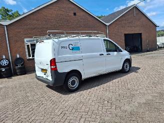 Mercedes Vito 110 cdi   2.0 diesel 102pk picture 4