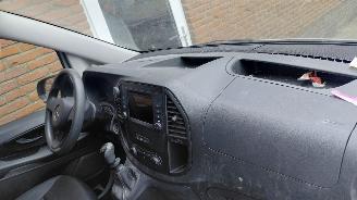 Mercedes Vito 110 cdi   2.0 diesel 102pk picture 12