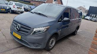  Mercedes Vito 110 cdi  lang  airco 2021/10