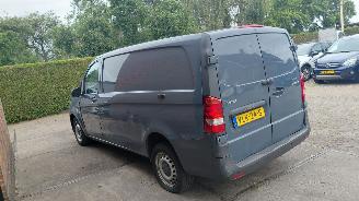 Mercedes Vito 110 cdi  lang  airco picture 3