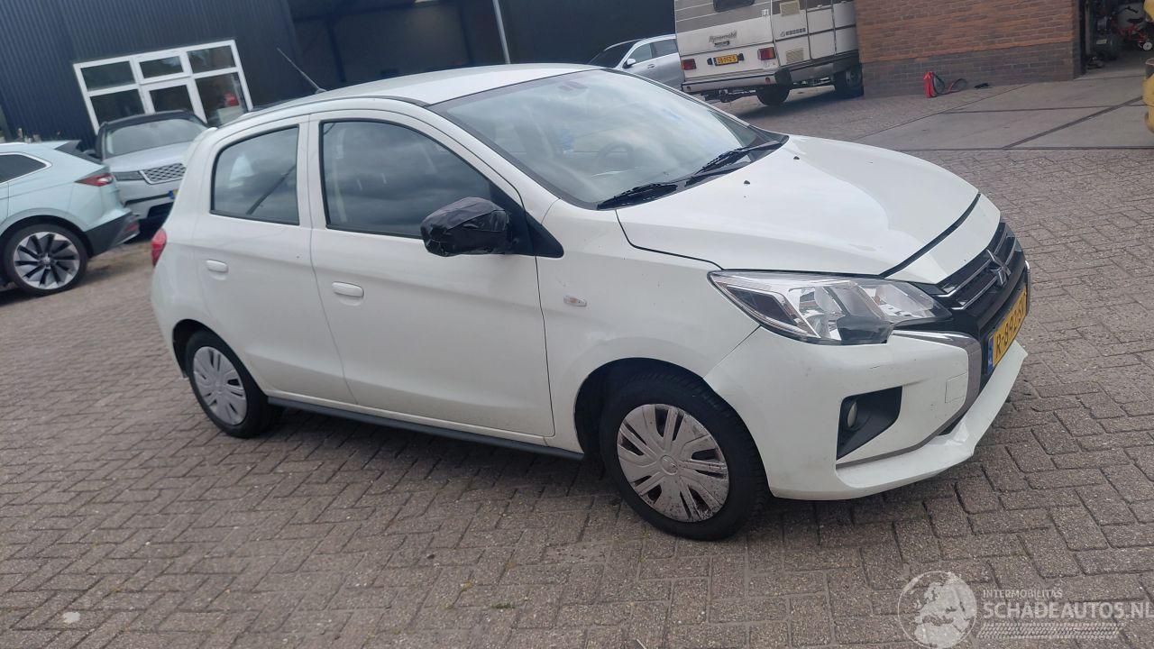 Mitsubishi Space-star 1.2i connect airco navi