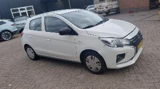 škoda osobní automobily Mitsubishi Space-star 1.2i connect airco navi 2022/11