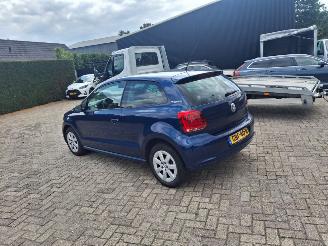 Volkswagen Polo 1.2i  5drs aircio picture 2