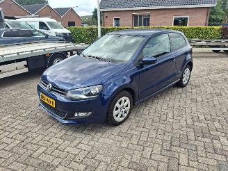 skadebil auto Volkswagen Polo 1.2i  5drs aircio 2011/1