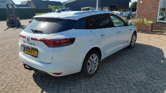 Damaged car Renault Mégane 1.3 tce  103kw  automaat   140pk  navi clima 2022/1