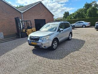 Subaru Forester 2.0i  150pk automaat pano picture 2