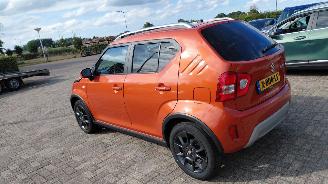 Auto incidentate Suzuki Ignis 1.2 hybrid  83pk navi clima lmv 2023/12