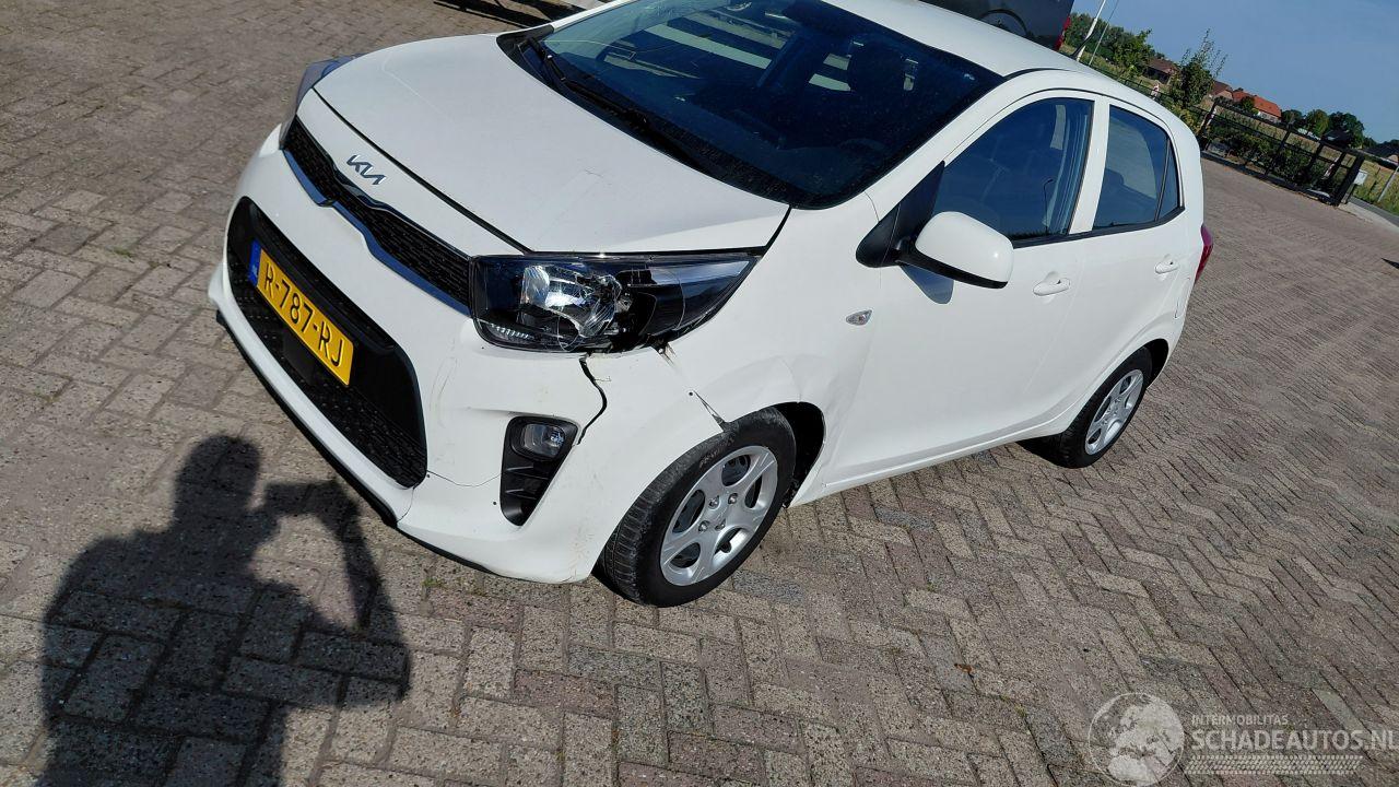 Kia Picanto 1.0 dpi  5drs airco