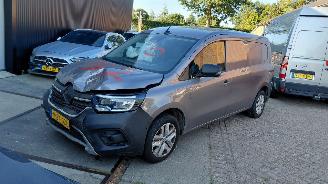 Renault Kangoo 1.5 dci 95pk lang  automaat    navi picture 9