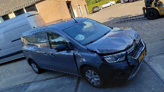 Renault Kangoo 1.5 dci 95pk lang  automaat    navi picture 6
