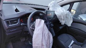 Renault Kangoo 1.5 dci 95pk lang  automaat    navi picture 3