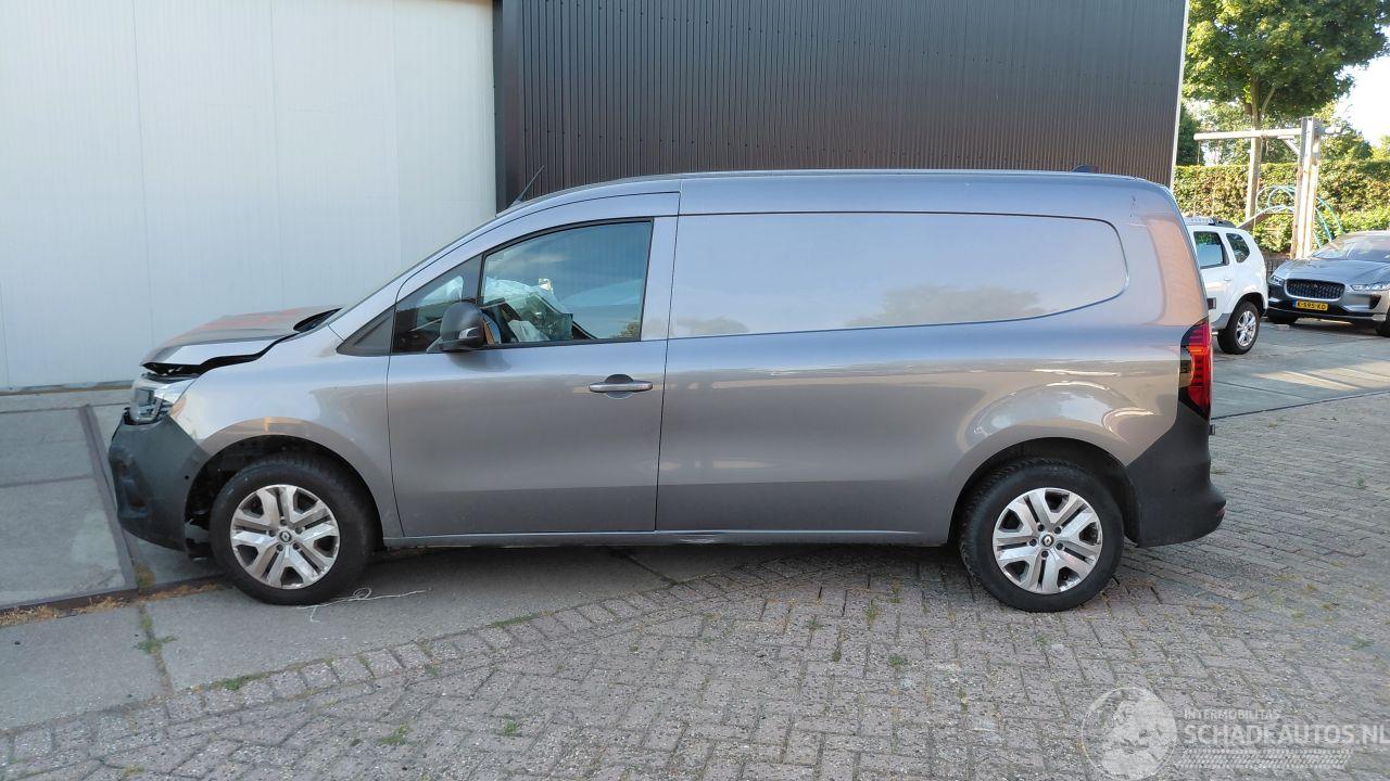 Renault Kangoo 1.5 dci 95pk lang  automaat    navi