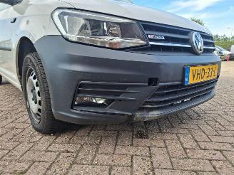 Volkswagen Caddy 2.0 tdi  150pk automaat  4x4  maxi  lang picture 14
