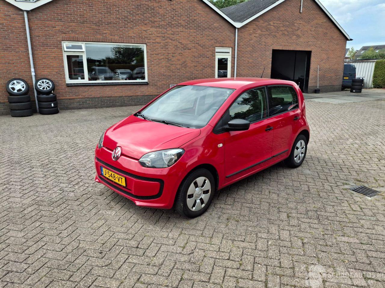 Volkswagen Up! 1.0i 5der airco