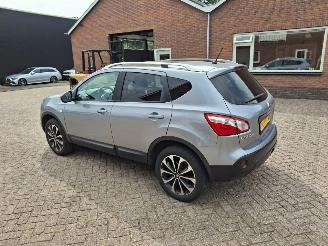 Coche accidentado Nissan Qashqai 1.6i 5drs airco pano   117pk 2011/9