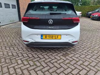 Vaurioauto  passenger cars Volkswagen ID.3 pro  58kwh    150kw navi 2022/10