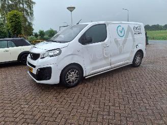 skadebil bedrijf Peugeot Expert 2.0 hdi    144pk automaat  navi clima 2022/11
