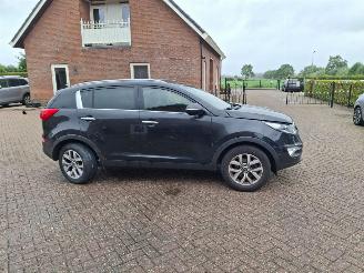 Auto incidentate Kia Sportage 1.6 gdi  135pk    pano   navi 2015/1