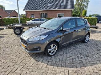 Ford Fiesta 1.0 i  80pk  ultimate 5drs picture 10