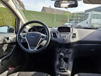Ford Fiesta 1.0 i  80pk  ultimate 5drs picture 9