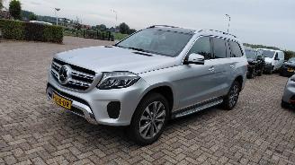Tweedehands auto Mercedes GLS gl gls uitvoering   450  v8 2014/2