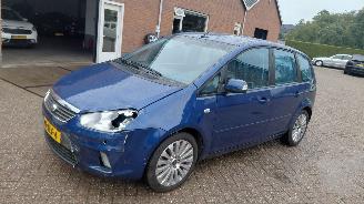 uszkodzony samochody osobowe Ford C-Max 2.0i  145pk automaat 2010/9