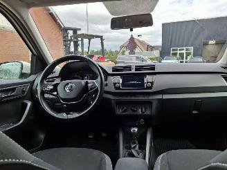 Skoda Fabia 1.0 tsi  70kw  airco picture 3