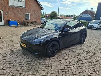 Auto incidentate Tesla Model Y rwd  58kwh  pano 2023/4