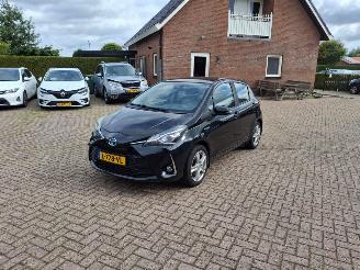 Toyota Yaris 1.5 HYBRID    navi picture 4