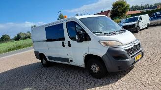 Citroën Jumper 2.0 hdi  131pk lang dubbel cabine picture 7