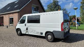Citroën Jumper 2.0 hdi  131pk lang dubbel cabine picture 6