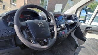Citroën Jumper 2.0 hdi  131pk lang dubbel cabine picture 15