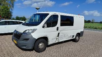 Citroën Jumper 2.0 hdi  131pk lang dubbel cabine picture 5