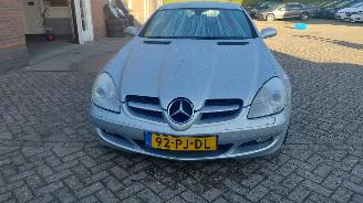 Mercedes SLK 200k automaat  163pk clima picture 4