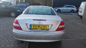 Mercedes SLK 200k automaat  163pk clima picture 7