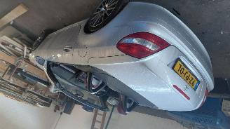 Mercedes SLK 200k automaat  163pk clima picture 11