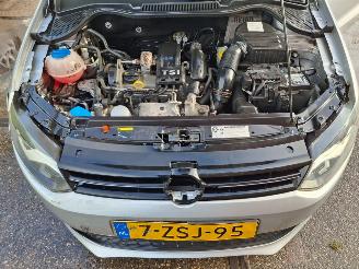 Auto incidentate Volkswagen Polo 1.2 tsi  66kw edition   navi airco 2013/7
