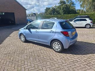 škoda osobní automobily Toyota Yaris 1.3 vtti  99pk navi 2015/5